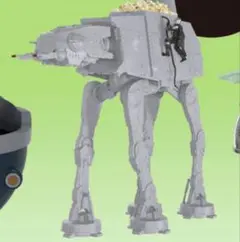 新品】 スターウォーズ AT-AT ポップコーンボックス 公開記念特別 限定