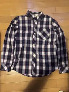 Columbia チェック柄シャツ ウィメンズSサイズ