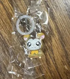 とっとこハム太郎 ガチャ めじるしアクセサリー ちゅりー! トンガリくん