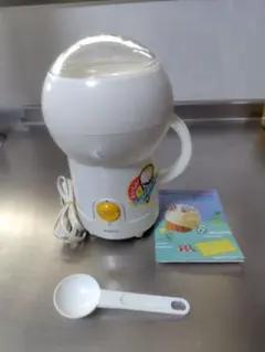 SANYO アイスクリームメーカー 本体のサムネイル