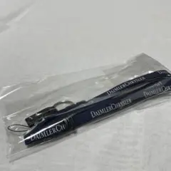 新品未開封 DAIMLER CHRYSLER ストラップ ネイビー