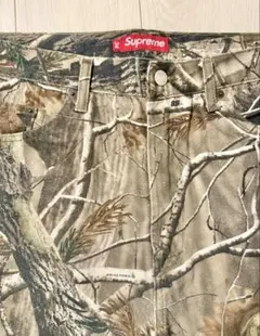 Supreme Baggy Jean (25FW) "Realtree AP …