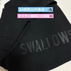 東京ヤクルトスワローズ パーカーつば九郎2023スワローズパーカー 応援グッズのサムネイル
