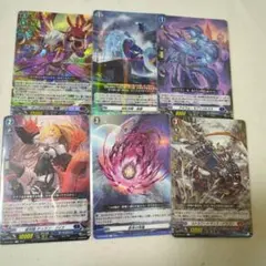 ヴァンガード 爆轟ブルース デッキ 54枚 ② - メルカリ