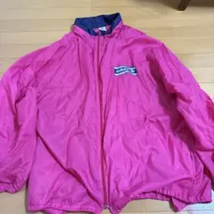 アディダス　ウインドブレーカー　XL