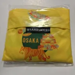スターバックス ディスカバリーシリーズ エコバッグ OSAKAのサムネイル