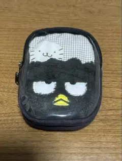 バッドばつ丸 ミニポーチチャーム サンリオ