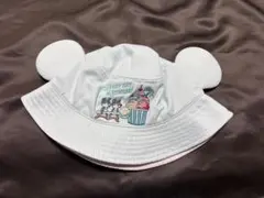 ディズニーリゾート チップとデール サニーサニーサマー バケットハット バケハのサムネイル