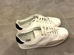 ZARA スニーカー　サイズ44