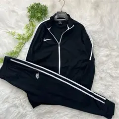 NIKE ナイキ 上下セット トラック ジャケット パンツ ライン ジョガー