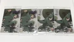 忍たま乱太郎 ウエハース 六年ろ組 七松小平太 中在家長次