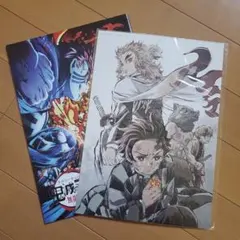 鬼滅の刃　無限列車　映画特典