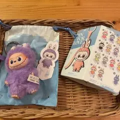 【正規品】POPMART PINFORLOVE ラブブイニシャル T