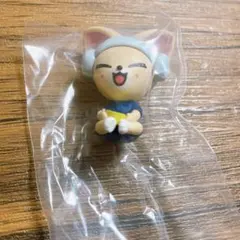 StrayKids SKZOO ガチャ サウナフィギュア フォクシニー アイエン