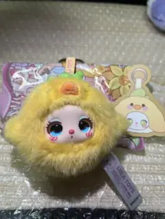 LILA TOYS ぬいぐるみ マスコットひよこさん