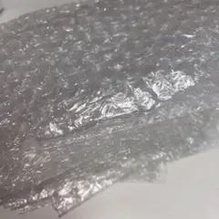 バブルラップ 透明 緩衝材