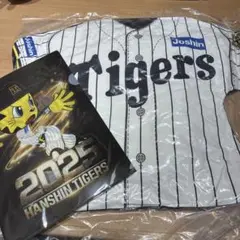 阪神タイガース ジョーシン　クッション　未開封　非売品