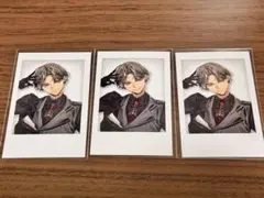 加賀美ハヤト　チェキ　チェキ風カード　ろふまお　ROF-MAO にじさんじ