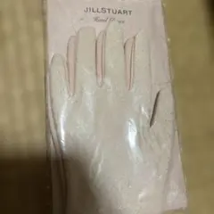 JILLSTUART ピンク レース　ハンドグローブ　手袋のサムネイル