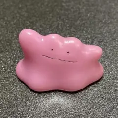 ポケモンキッズ　レアカラー　メタモン　ピンクver. 初期1997年版のサムネイル
