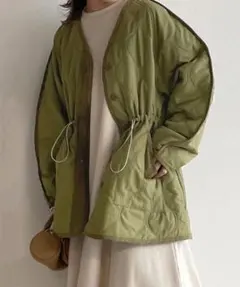 Amiur vintage satin gown coat - メルカリ