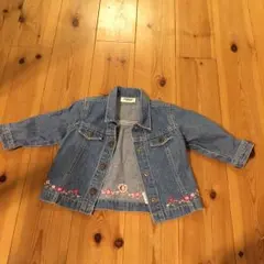 オシュコシュGジャン デニムジャケット
