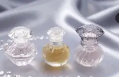 ジルスチュアート 香水 3種セット（非売品） 4ml