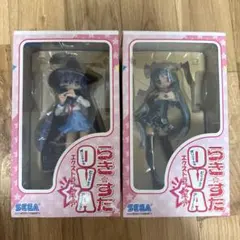 らき☆すた OVA エクストラフィギュア 2体セット らき☆すた OVA エクストラフィギュア 2種セット - メルカリ