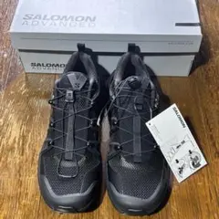 値下新品27.5 GENESIS ADVANCED SALOMON ブラックのサムネイル