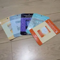 MJ CARE シートマスク 5枚セット