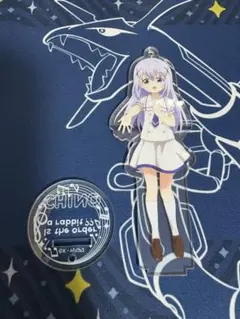 さんた茉莉　 缶バッジ　チノ　ご注文はうさぎですか コミケ 限定 香風智乃 貴重 さんた茉莉 缶バッジ チノ ご注文はうさぎですか コミケ 限定 香