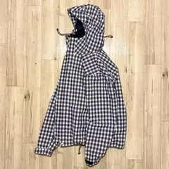 激レア！THE NORTH FACE “PLAID CHECK”シェルジャケットのサムネイル