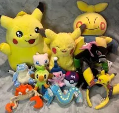2026年最新】ピカチュウ ぬいぐるみ 初期の人気アイテム - メルカリ