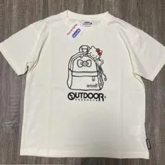 ハローキティ×OUTDOOR Tシャツのサムネイル