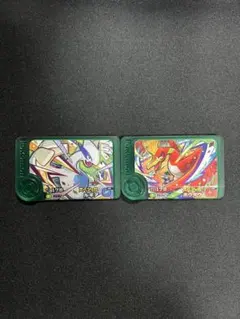 ポケモンフレンダ　ルギア　ホウオウ