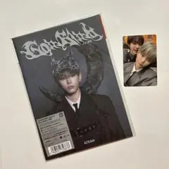 &TEAM 月狼 HARUA ソロ盤 トレカ付き