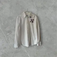 GAMSNOTE FW24/PIN PRINTED SHIRTのサムネイル