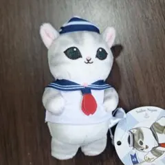 Sailor Nyan ぬいぐるみ マスコット