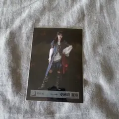 櫻坂46 生写真 パイレーツ衣装 小田倉麗奈