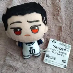 ふわコロりん　BIG 馬狼照英 ちびぐるみ　ぬい ブルーロック　限定　特典 Amazon.co.jp: ブルーロック ちびぐるみ vol2 馬狼照英