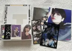 Straykids スキズ go生 アイエン トレカ 樂