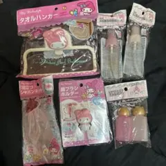 マイメロディ洗面グッズセットのサムネイル