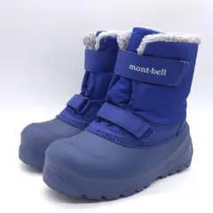 mont-bell モンベル パウダーブーツ ウィンターブーツ 19cm