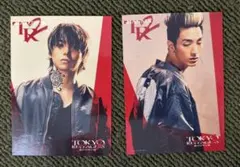 東京リベンジャーズ2 血のハロウィン編 リベンジャーズカード第三弾