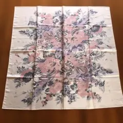 Jim Thompson ジムトンプソン　シルクスカーフ　タイシルク　美品