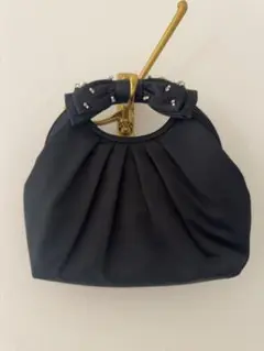 結婚式バッグ　お呼ばれ　ハンドバッグ