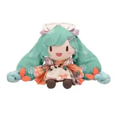 2025年最新】 初音ミク ふわぷち どでかジャンボの人気アイテム - メルカリ