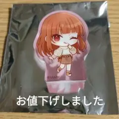 カラフルピーチ　からぴち　スイーツパラダイス【えと】アクリルフィギュア