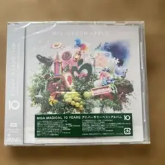 値下げ⭐︎ミセス10アニバーサリーベストアルバム初回限定盤未開封CD