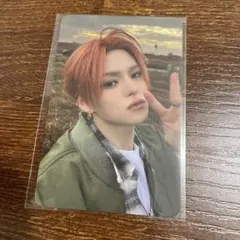 TREASURE ヨシ LASTNIGHT トレカ サノク ラスナイ 事前収録